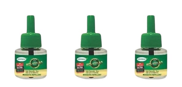Herbal Mosquito Vaporiser  (45*3  Refill)