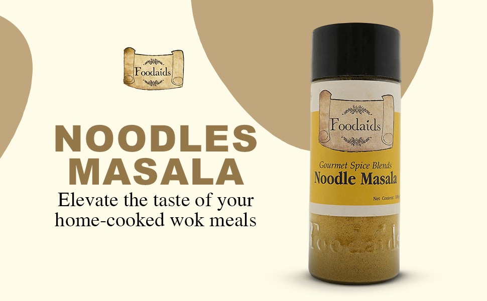 Noodle Masala 100 GM