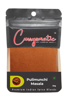 Currysmatic Pulimunchi Masala