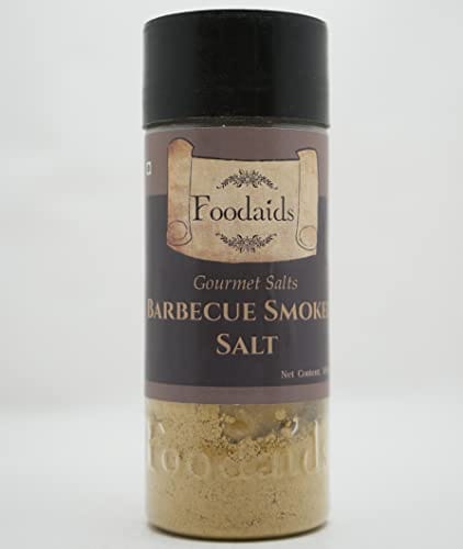 Foodaids Barbeque Smoked Salt BBQ Mix - 100Gms