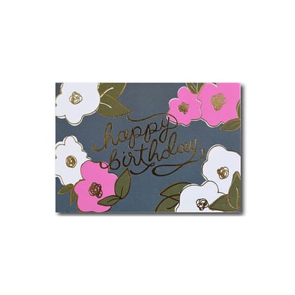 Rack Jack greeting cards - floral - 1