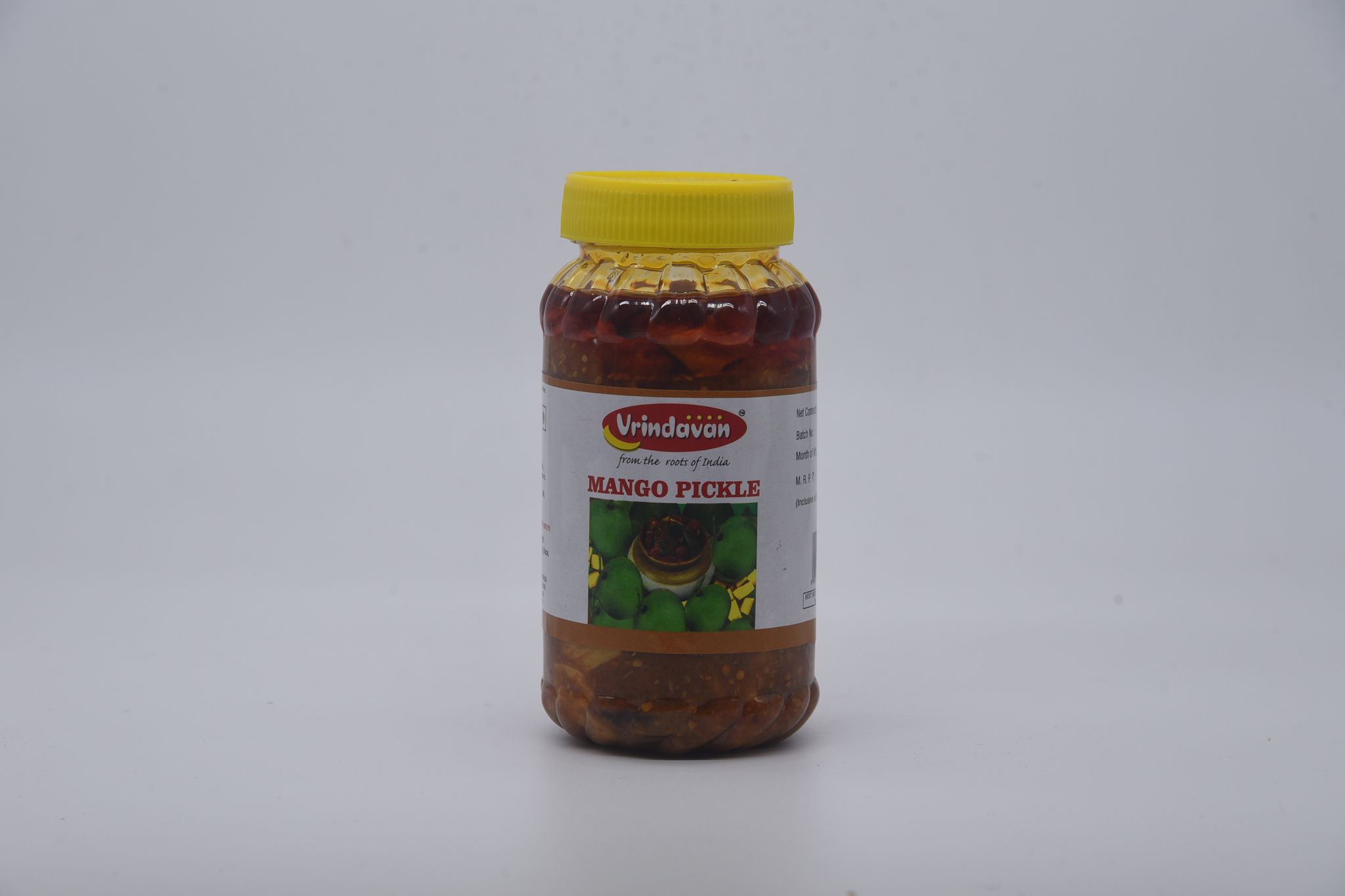 Mango Pickle