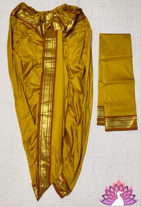 The Ultimate Designer Dhoti Choice for Men