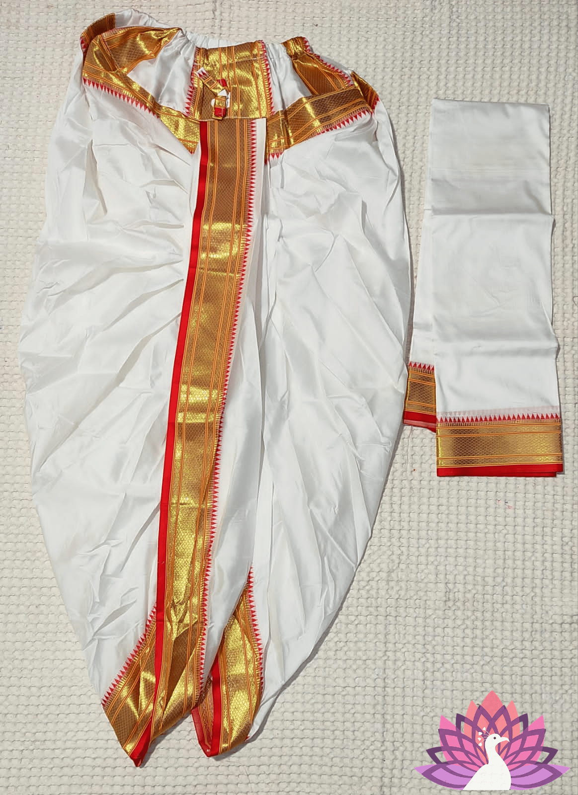 The Ultimate Designer Dhoti Choice for Men