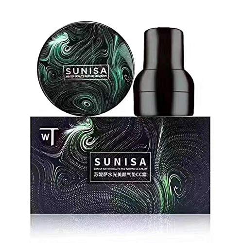 SUNISA Water Beauty and Air Cc Natural Cream Foundation