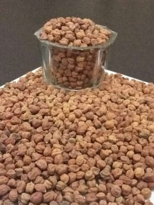 Burash natural pahadi chana ( sabut)