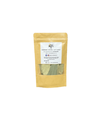 Ajji's Magic 100% Natural Bay Leaf/ Tej Patta/ Biryani Aaku