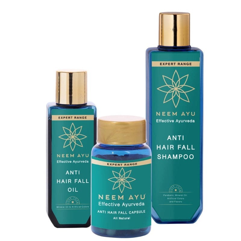 ANTI HAIR FALL KIT