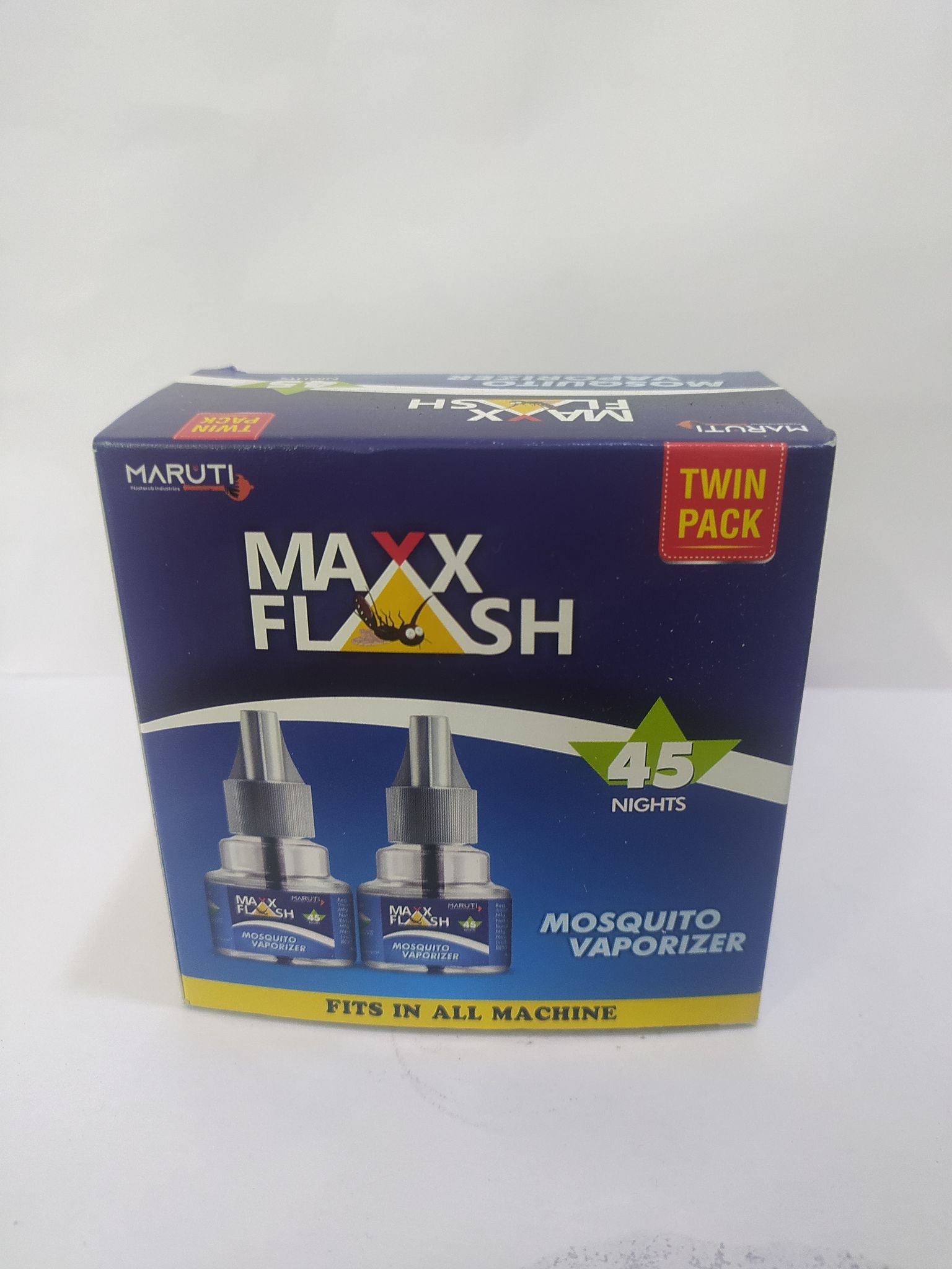 Maxx Flash Liquid vaporizer- Twin pack