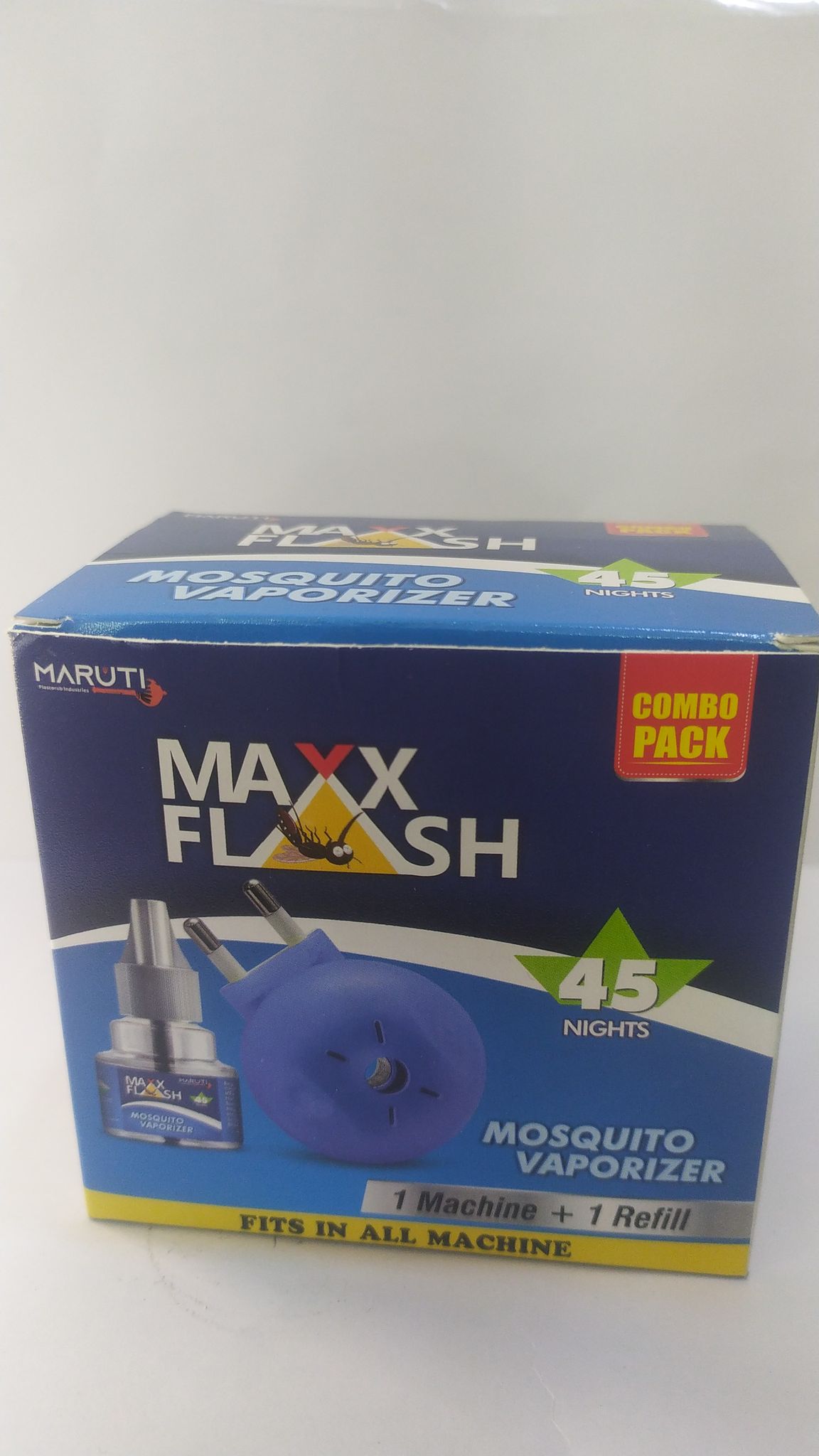 Maxx Flash liquid vaporizer-Combo Pack