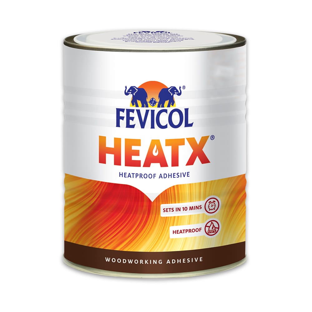 Fevicol HeatX Heatproof Woodworking Adhesive, 1000 gm