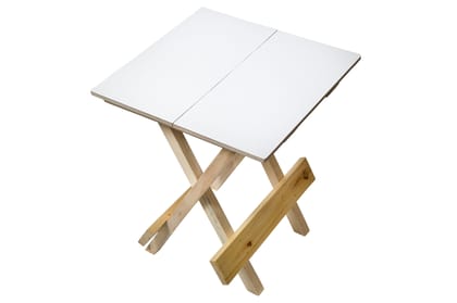 IVEI Multi Purpose White Board Folding Table (Large)