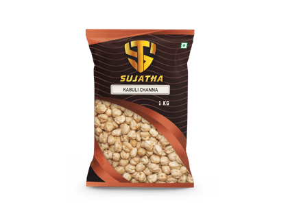 Sujatha Traders Premium Quality Kabuli Chana