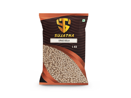 Sujatha Traders Premium Quality Urad Gola