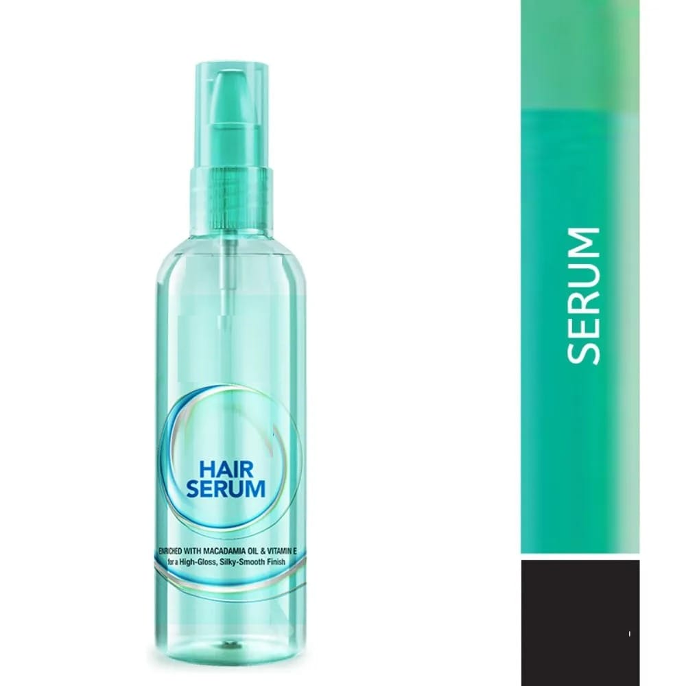 Xtreme Glossy High-Gloss Hair Serum Smothening