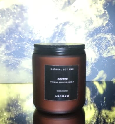 Coffee Candle