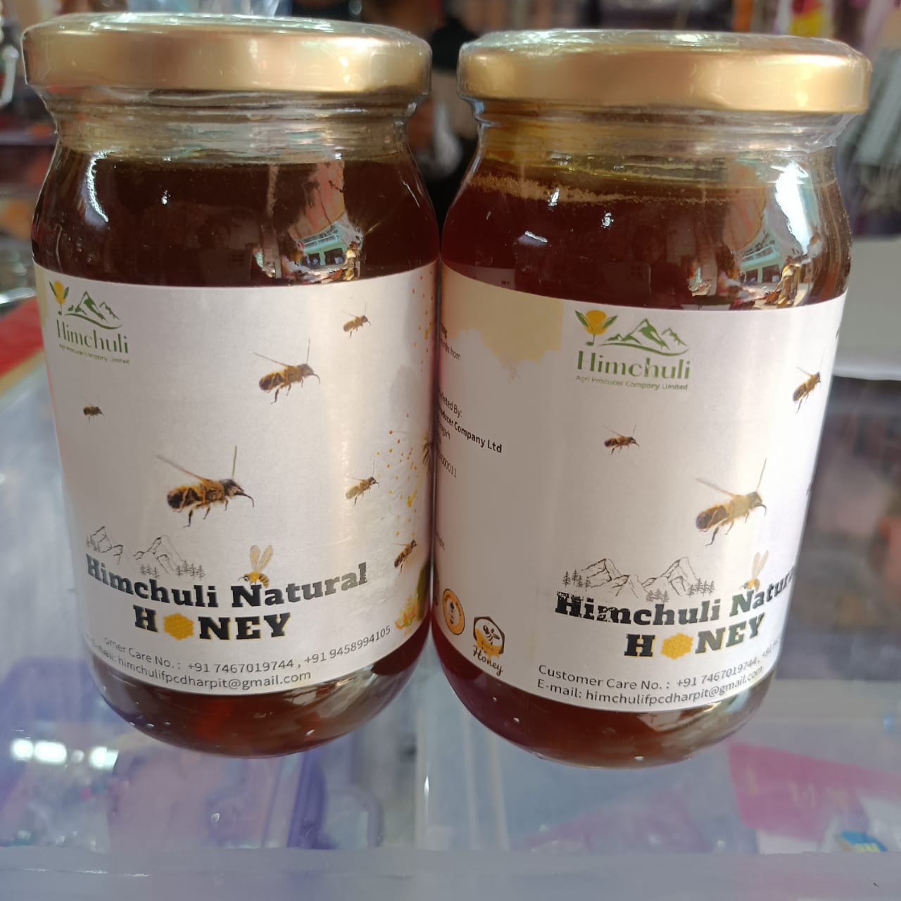 Natural Honey