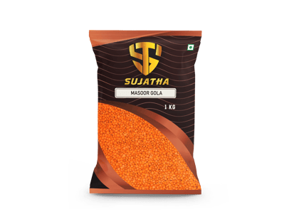 Sujatha Traders Premium Quality Masoor Gola