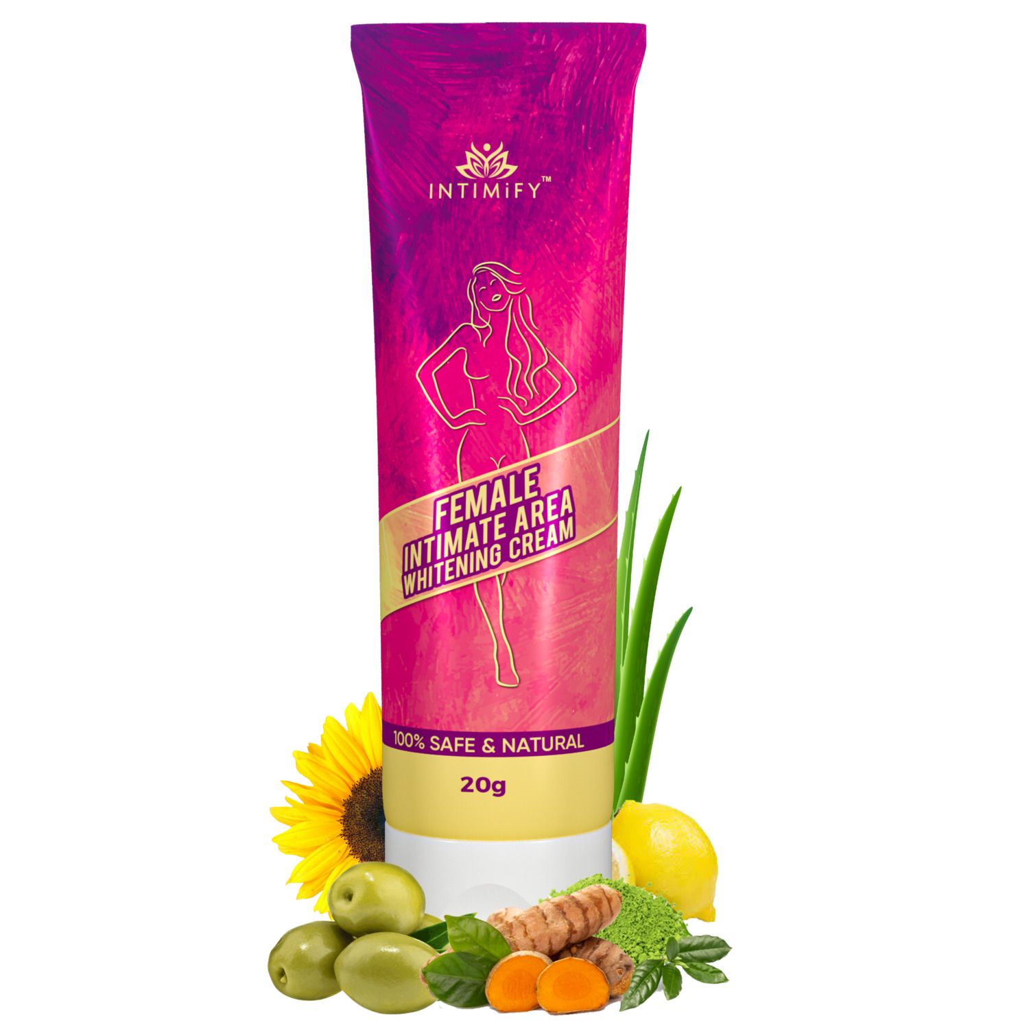 Intimify Female Intimate Area Whitening Cream, intimate lubricant, intimate hygine, intimate lightening cream, intimate care