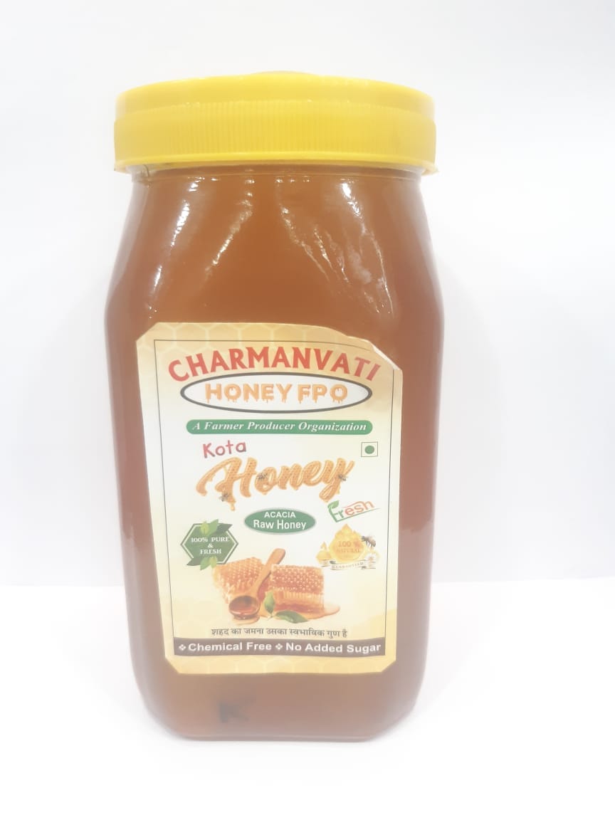 Fresh Mustard Honey ( 1 Kg )