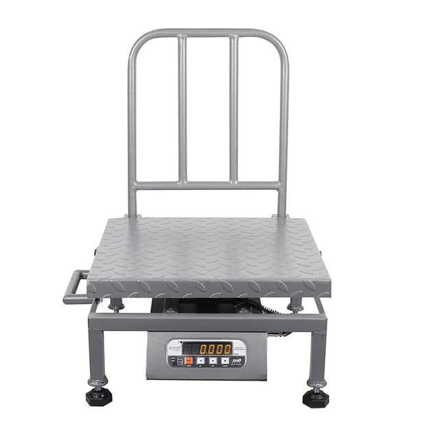 iScale Digital Platform Weighing Scale 100kg Capacity 10g Accuracy