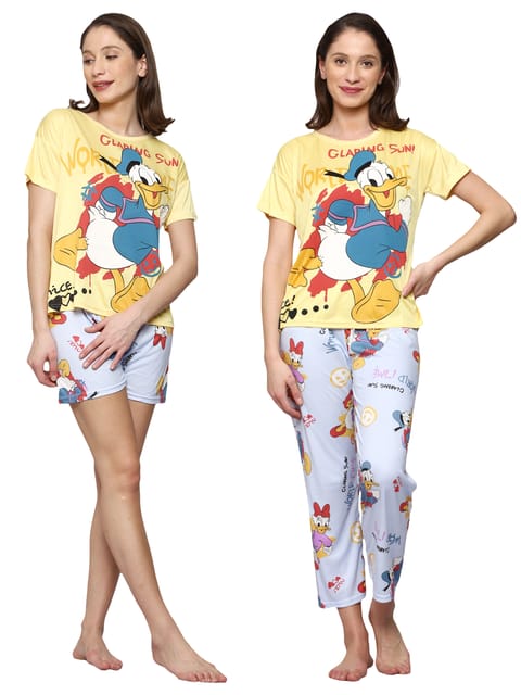 Daisy duck 2024 pyjamas womens