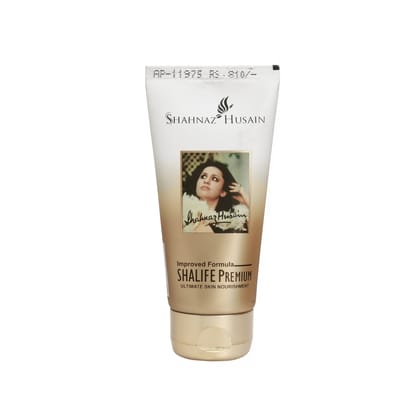 Shahnaz Husain Shalife Premium - Ultimate Skin Nourishment - 60GM