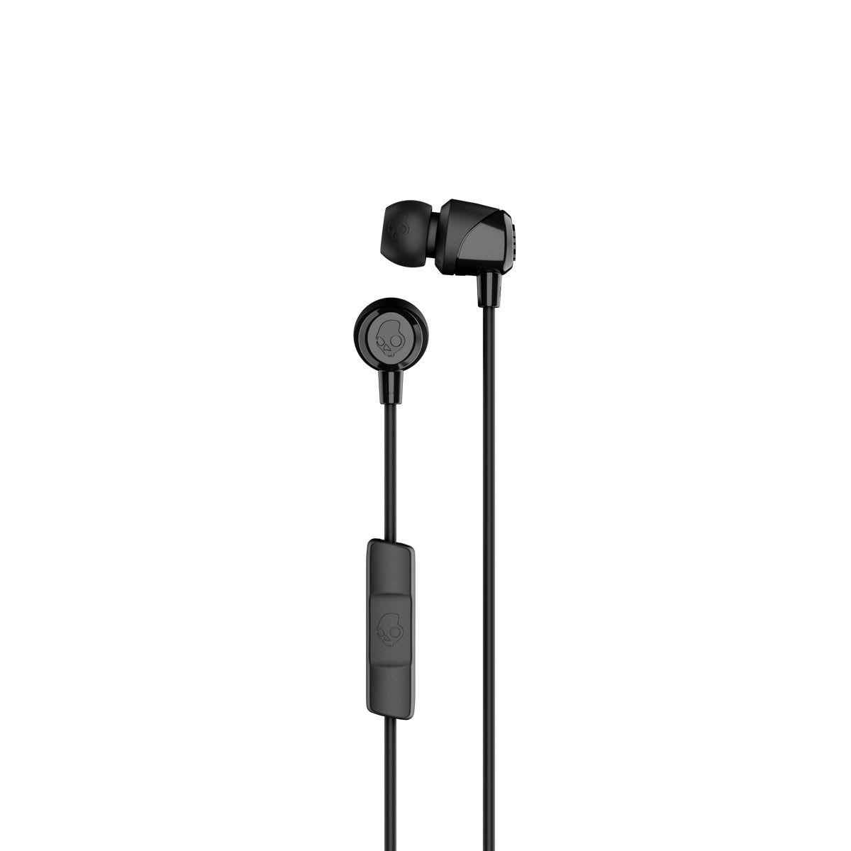 Skullcandy Jib Wired in Earphone with Mic Black