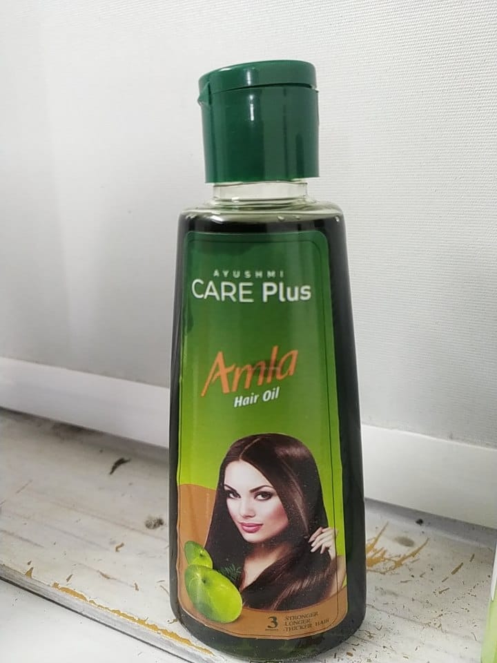 amla hair oil