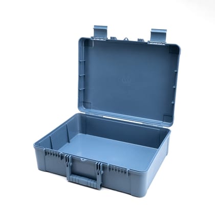 Bibox Labs Simple Carry Case Plastic Tool Case