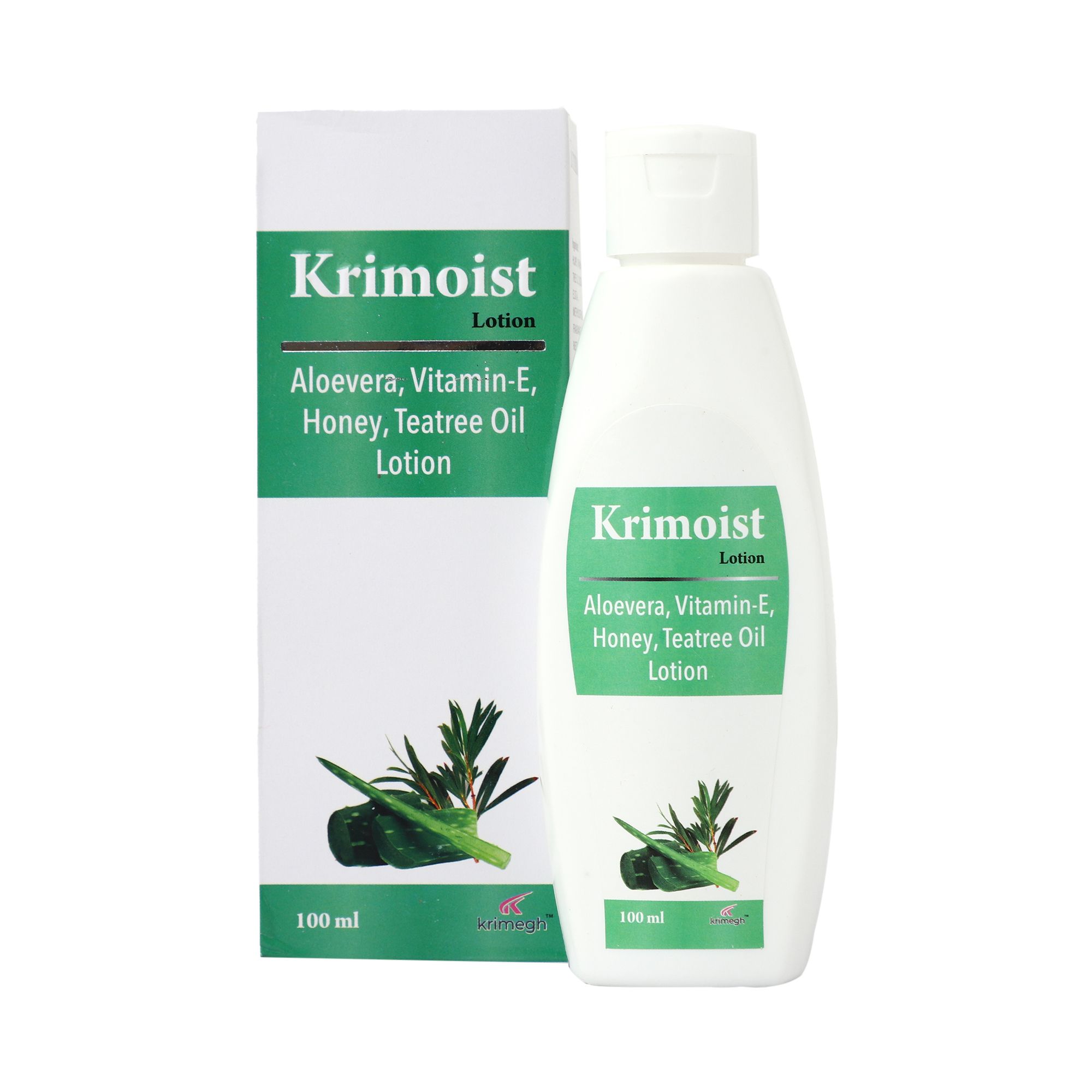 Krimoist Lotion