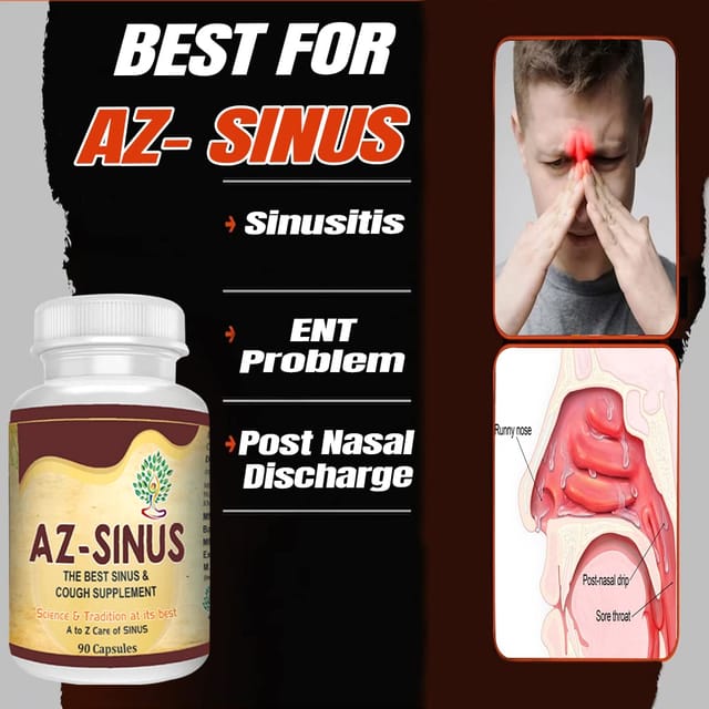 Sinusitis cough store