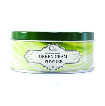 Ayurvedic Green Gram Powder (Moong Dal)