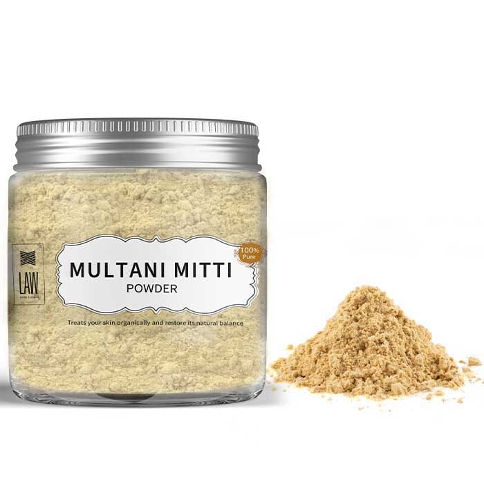 Ayurvedic Multani Mitti Powder (Fuller Earth Stone)