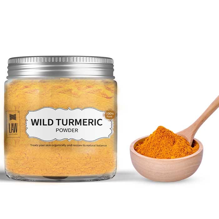 Ayurvedic Natural Wild Turmeric Powder