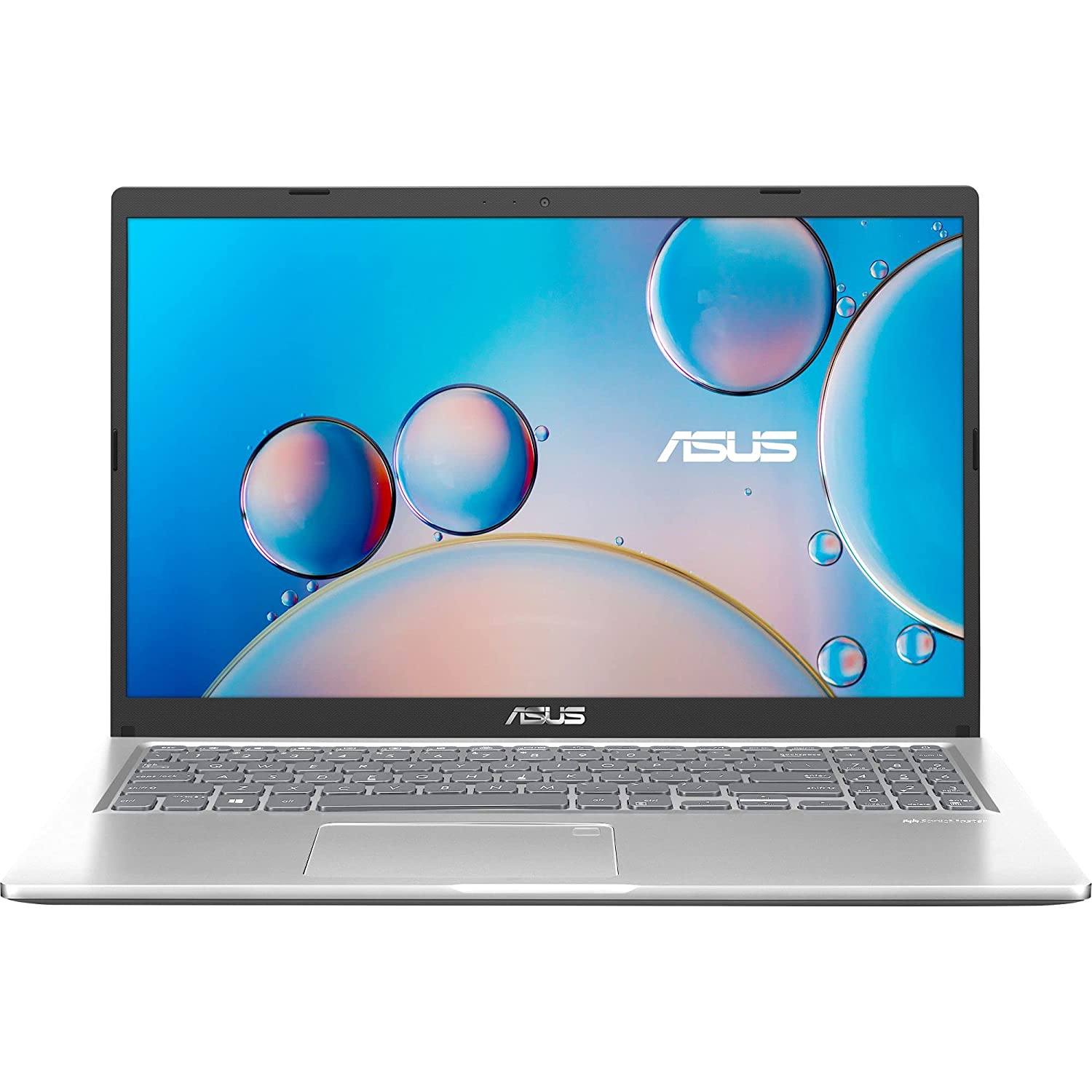 ASUS VivoBook 15 (2021) Intel Core i5-1035G1 10th Gen, 15.6"(39.62cms) FHD Thin and Light Laptop (8GB RAM/512GB + 32GB Optane Memory/Windows 11/Office 2021/Silver/1.8 Kg), X515JA-EJ562WS