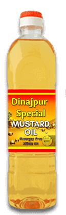 Dinajpur Special Mustard Oil | 500ml