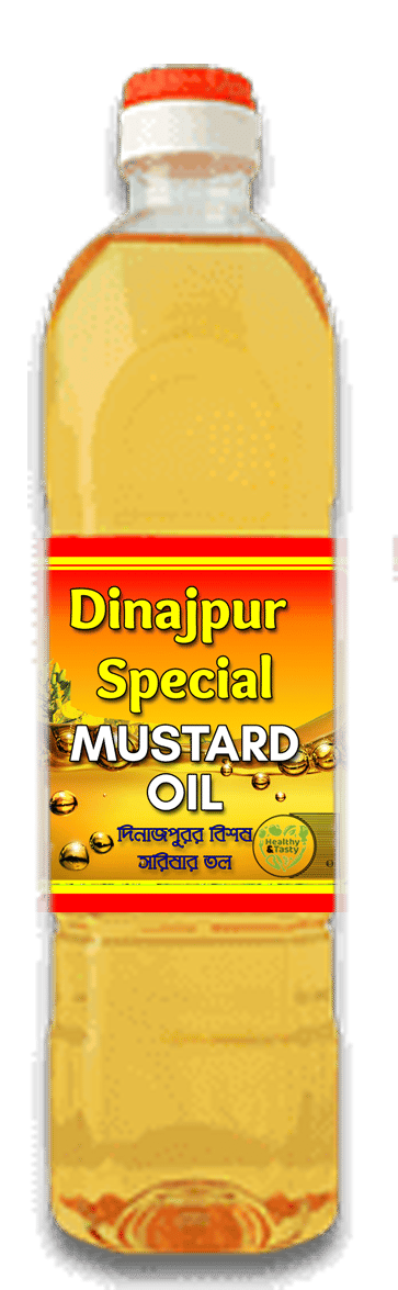 Dinajpur Special Mustard Oil | 500ml