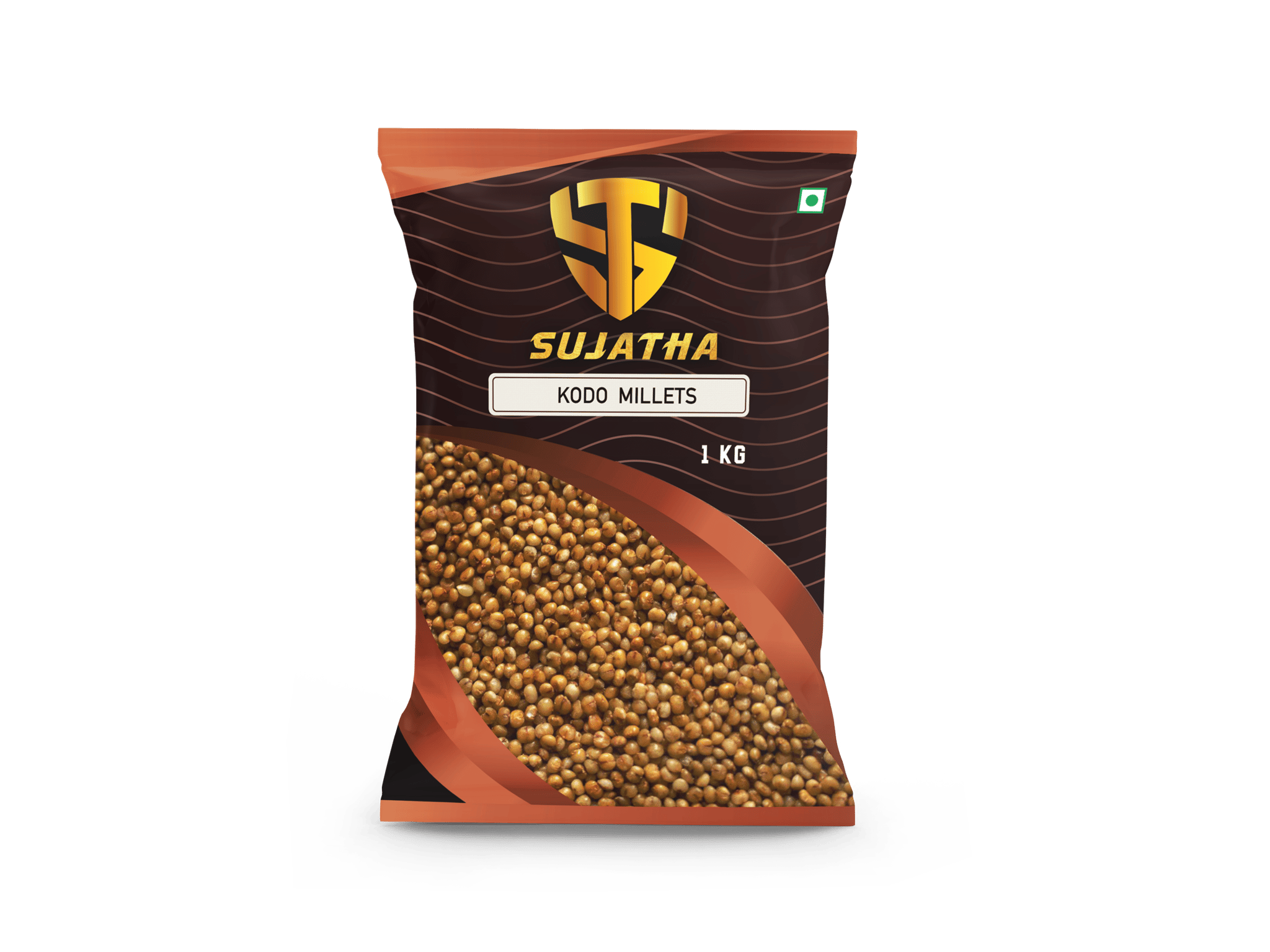 Sujatha Traders Premium Quality Kodo Millet(Arka)