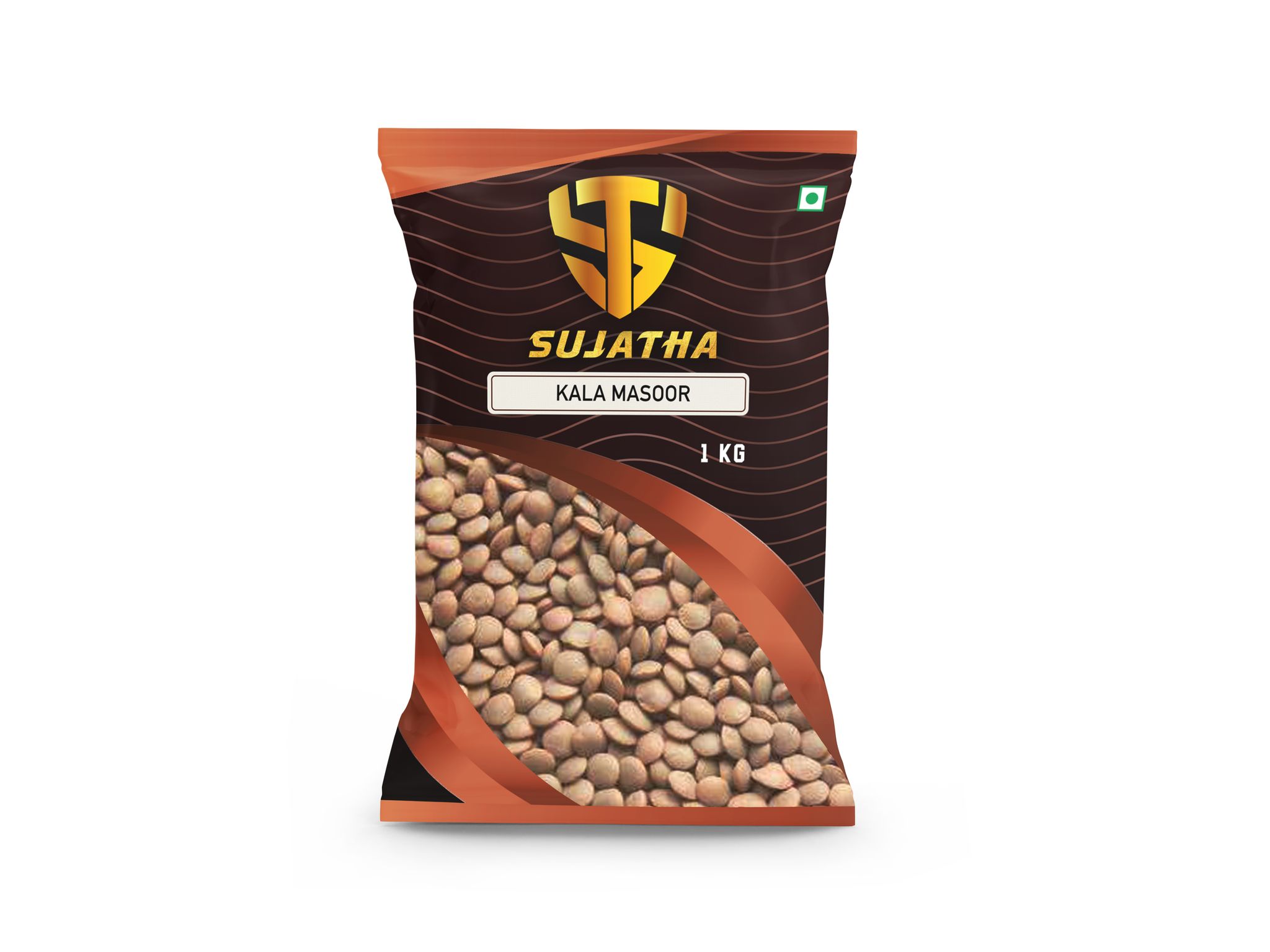 Sujatha Traders Premium Quality Kala Masoor