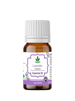 Havintha Pure and organic Lavender essential oil for skin care, hair care and healing injuries-15ml