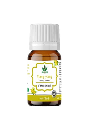 Havintha Ylang-Ylang Essential Oil For Deminishes Acne and Helpful For Hair Lice - Pure Aroma - 15ml.