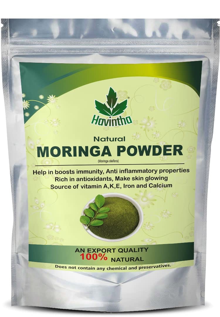 Havintha Natural Moringa Powder (100 g)