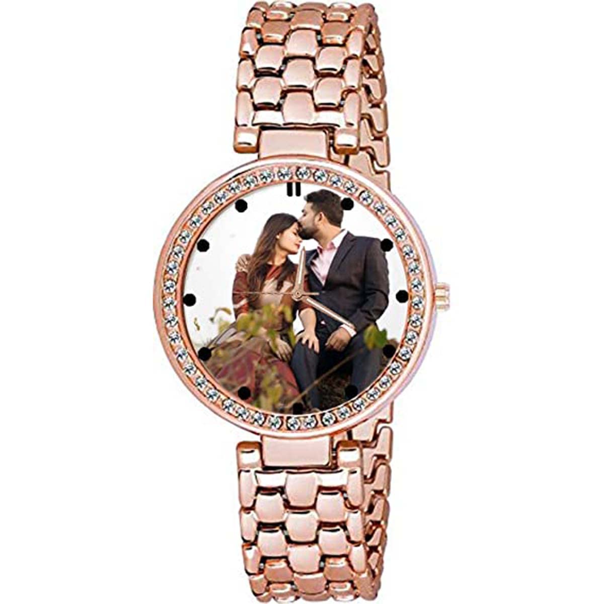 Personalized/Customized Wrist Watch for Gift,Anniversary