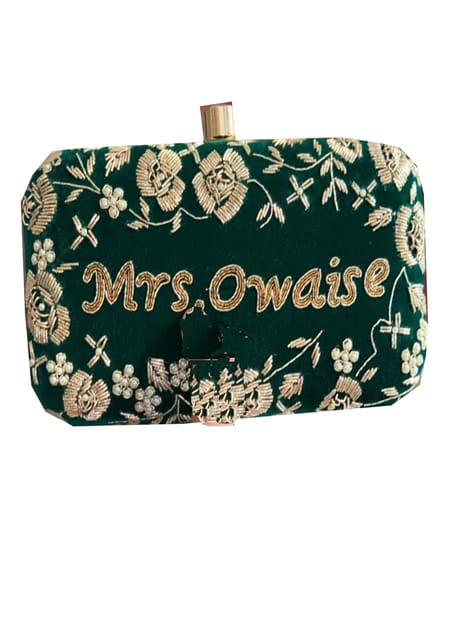 Custom Clutch Bag Wholesale Purse Straw Bag Personalized Embroidery