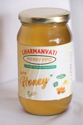 Fresh Mustard Honey ( 500 gm )