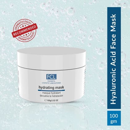 FCL Hydrating Face Mask