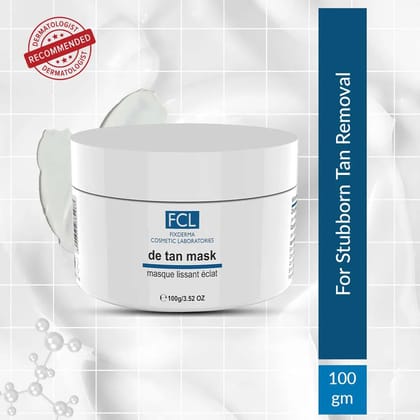 FCL De Tan Face Pack