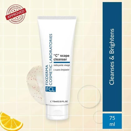 FCL C Scape Cleanser