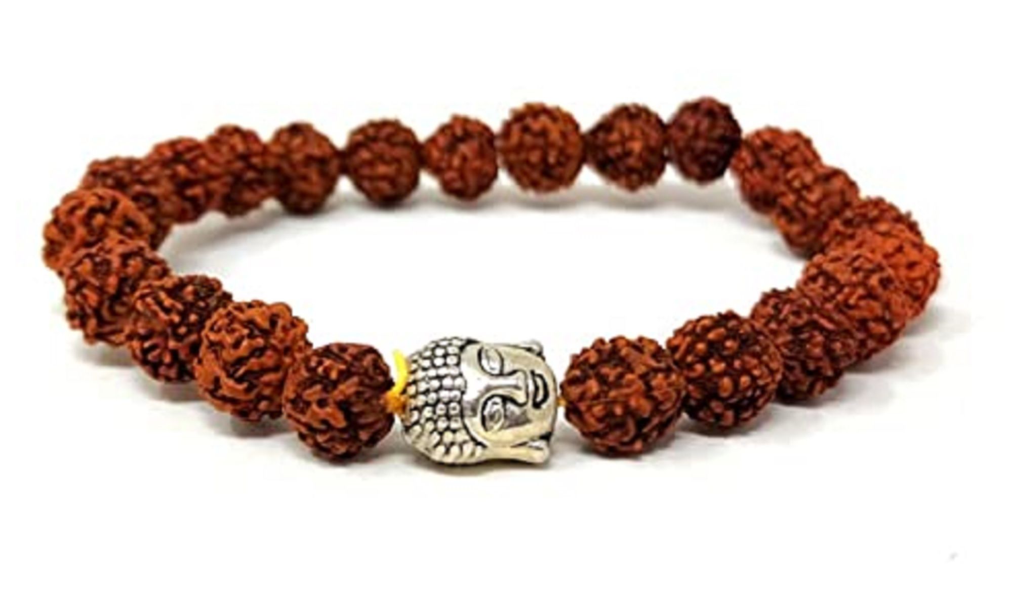 ShivTantra Five mukhi Rudraksha Bracelet